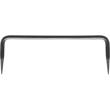 311165-200-70 | Скоба строительная кованая, 200 х 70 х 8мм, 100 шт, ЗУБР МАСТЕР-4