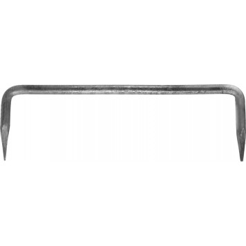 311175-300-70 | Скоба строительная кованая, 300 х 70 х 10мм, 75 шт, ЗУБР МАСТЕР-4