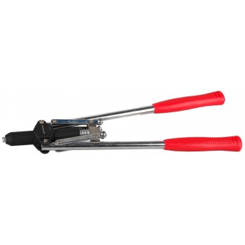 3114 | Заклепочник силовой двуручный, для заклёпок d=3,2-4,8 мм из алюминия, литой корпус, STAYER MAXPOWER MS 500-0