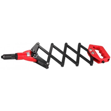 3115 | Заклепочник рычажно-складной, для заклёпок d=3,2-6,4 мм из алюминия, стали, нерж стали, литой корпус, STAYER POWER-PRO RX-900-0