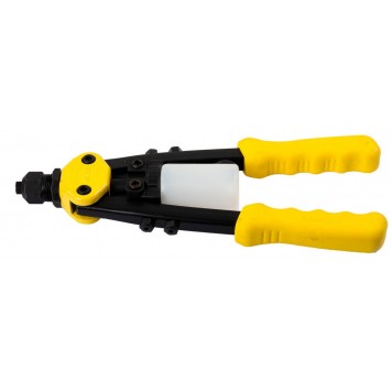 3116 | Заклепочник двуручный компактный, для заклёпок d=2,4-4,8 мм из Al, стали, нерж cтали, усиленлитой корпус, STAYER RX700-0