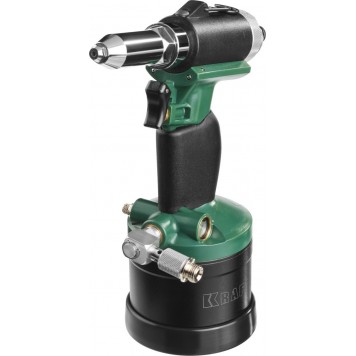 31188 | Заклепочник пневматический 2.4-4.8 мм, KRAFTOOL ARC-48 VACUUM-LOCK-6