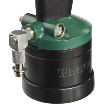 31188 | Заклепочник пневматический 2.4-4.8 мм, KRAFTOOL ARC-48 VACUUM-LOCK-8