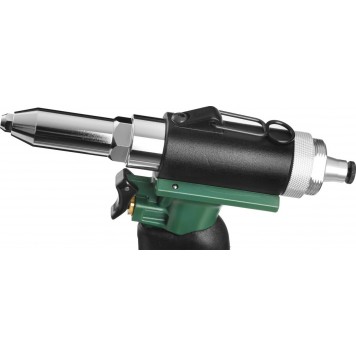 31188 | Заклепочник пневматический 2.4-4.8 мм, KRAFTOOL ARC-48 VACUUM-LOCK-9