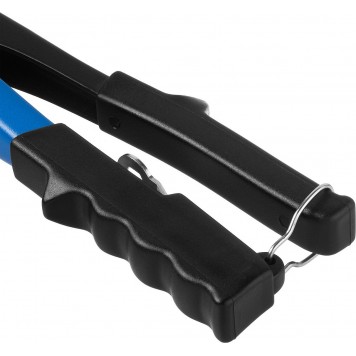 31190 | Заклепочник усиленный, d=2,4-4,8 мм - алюминий и сталь, d=2,4-4,0 - нерж сталь, стальной корпус, ПРО-600, ЗУБР ПРОФЕССИОНАЛ-7