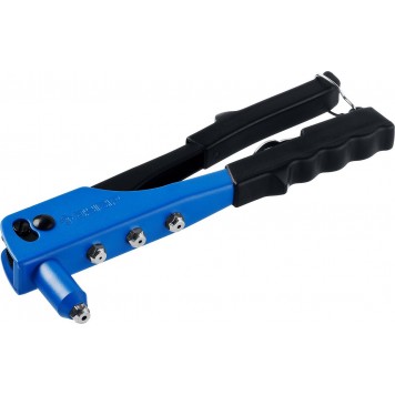 31190_z01 | Заклепочник 2.4-4.8 мм - алюминий и сталь, 2.4-4.0 - нерж сталь, стальной корпус, ЗУБР П-500-0