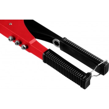 31191 | Заклепочник поворотный 0-360°, для заклёпок d=2,4-4,8 мм из алюминия и стали, литой корпус, МХ360, ЗУБР МАСТЕР-9