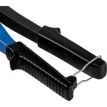 31192 | Заклепочник усиленный, d=2,4 / 3,2 / 4,0 / 4,8 мм - алюминий и сталь, d=2,4 / 3,2 / 4,0 - нерж сталь, литой корпус, ПРО-650, ЗУБР ПРОФЕССИОНАЛ-7