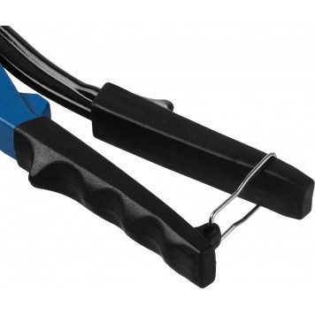 31196 | Заклепочник для резьбовых (М3, М4, М5, М6), для вытяжных d=2,4-4,8 мм - Al, сталь; d=2,4-4,0 мм - нержсталь, ЗУБР ПРОФЕССИОНАЛ-7