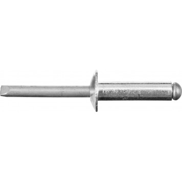 31205-48-25 | Алюминиевые заклепки Pro-FIX, 4.8 х 25 мм, 500 шт, STAYER PROFESSIONAL-0