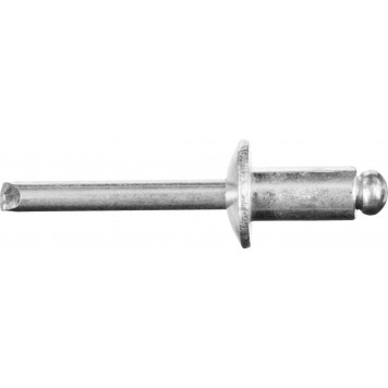 31205-64-12 | Алюминиевые заклепки Pro-FIX, 6,4x12 мм, 250 шт, STAYER PROFESSIONAL-0
