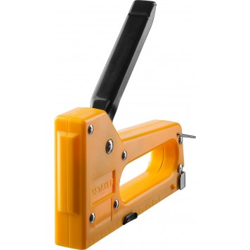 3140_z01 | Степлер "A 53", пластиковый корпус, для тонкой скобы тип 53 (4-8 мм), STAYER MASTER-7