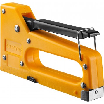 3140_z01 | Степлер "A 53", пластиковый корпус, для тонкой скобы тип 53 (4-8 мм), STAYER MASTER-8