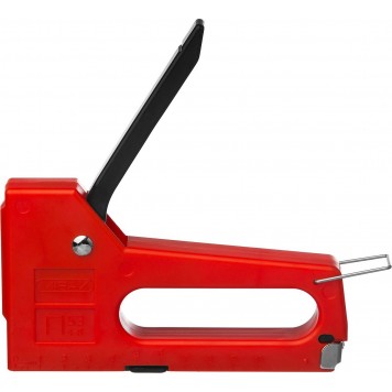 3142 | Степлер, пластиковый корпус для тонкой скобы тип 53 (4-8 мм), MIRAX-2