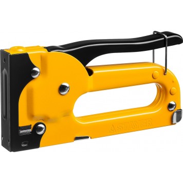 3145_z01 | Степлер "B 53", металлический корпус, для тонкой скобы тип 53 (4-8 мм), STAYER MASTER-0