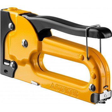 3145_z01 | Степлер "B 53", металлический корпус, для тонкой скобы тип 53 (4-8 мм), STAYER MASTER-8