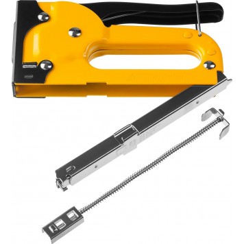 3145_z01 | Степлер "B 53", металлический корпус, для тонкой скобы тип 53 (4-8 мм), STAYER MASTER-10