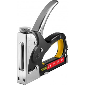 31507 | Степлер для скоб "BlackPro 53" 3-в-1: тип 53 (4-14 мм) / 300 (10-14 мм) / 500 (14 мм), STAYER PROFESSIONAL-7