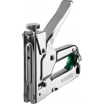 31508_z02 | Степлер "Max 140" с регулировкой силы удара, металл корпус 4-в-1: тип 140 (6-14 мм) / 28 (10-12 мм) / 300 (10-14 мм) / 500 (14 мм), STAYER-7