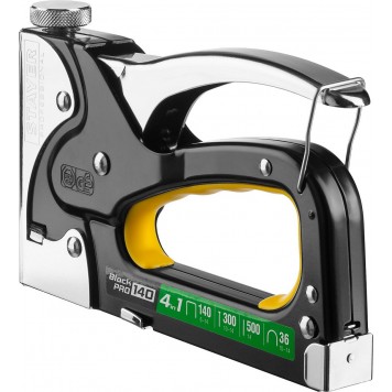 31510_z01 | Степлер для скоб "BlackPro 140" 4-в-1: тип 140 (6-14 мм) / 36 (10-14 мм) / 300 (10-14 мм) / 500 (14 мм), STAYER PROFESSIONAL-8