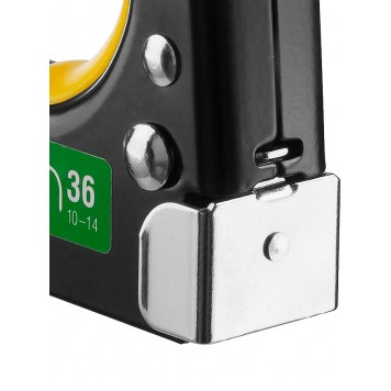 31510_z01 | Степлер для скоб "BlackPro 140" 4-в-1: тип 140 (6-14 мм) / 36 (10-14 мм) / 300 (10-14 мм) / 500 (14 мм), STAYER PROFESSIONAL-9