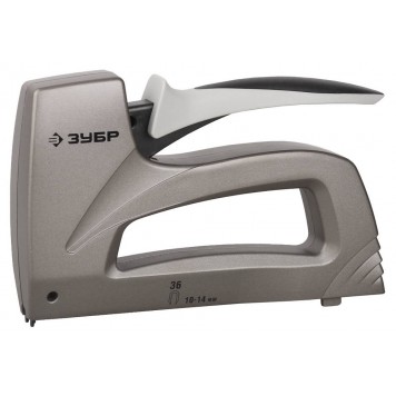 31512_z01 | Степлер пластинчатая пружина, литой корпус, тип 36, ЗУБР ПРЕМИУМ-0
