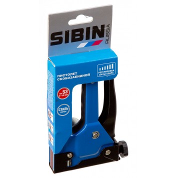 31535 | Степлер для скоб тип 53 (4-14 мм), СИБИН-1
