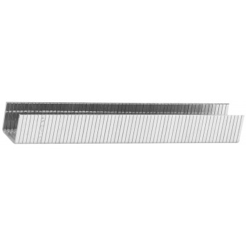 31610-06 | 6 мм скобы для степлера плоские тип 140, 1000 шт, STAYER-0