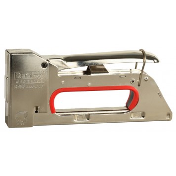 31711-R153 | Степлер металлический, скоба: красная, тип 53, 4-8 мм, RAPID WORKLINE-0