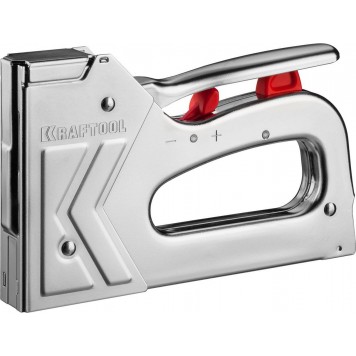 3180 | Степлер для скоб "53" 3-в-1: тип 53 (6-16 мм) / 300 (16 мм) / 500 (16 мм), KRAFTOOL GRAND-0