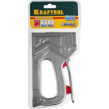 3180 | Степлер для скоб "53" 3-в-1: тип 53 (6-16 мм) / 300 (16 мм) / 500 (16 мм), KRAFTOOL GRAND-1