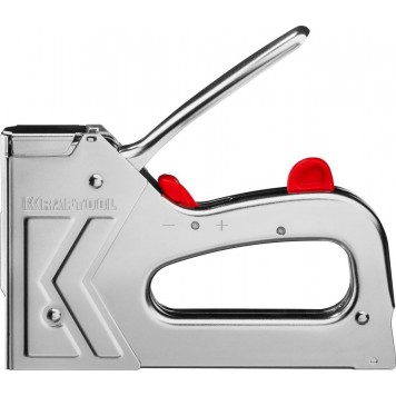 3180 | Степлер для скоб "53" 3-в-1: тип 53 (6-16 мм) / 300 (16 мм) / 500 (16 мм), KRAFTOOL GRAND-2