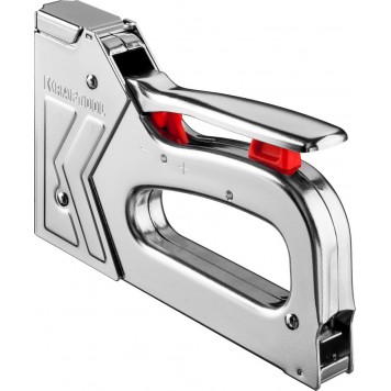 3180 | Степлер для скоб "53" 3-в-1: тип 53 (6-16 мм) / 300 (16 мм) / 500 (16 мм), KRAFTOOL GRAND-4