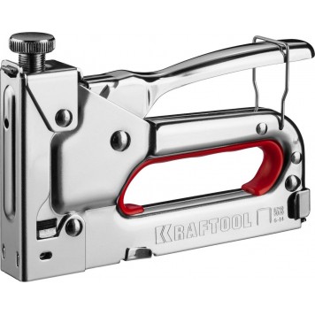 3187 | Степлер для скоб тип 53 (6-14 мм), KRAFTOOL-0