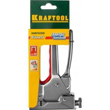 3187 | Степлер для скоб тип 53 (6-14 мм), KRAFTOOL-1