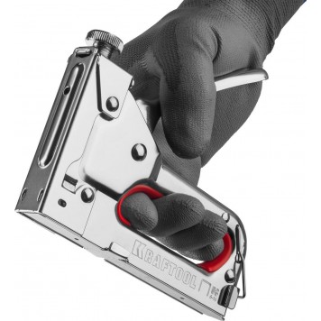 3187 | Степлер для скоб тип 53 (6-14 мм), KRAFTOOL-6