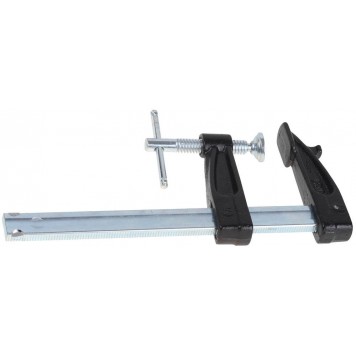 32010-060-150 | Струбцина тип "F", 60х150 мм, KRAFTOOL EXPERT-0