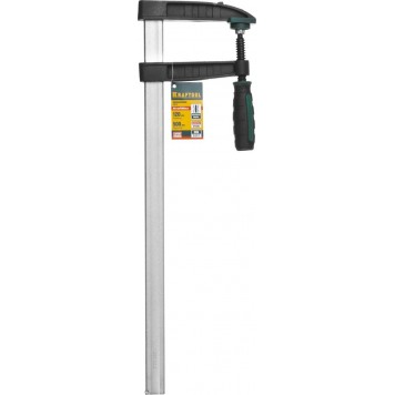 32011-120-500 | Струбцина тип F 500/120 мм, KRAFTOOL MF 500/120-9