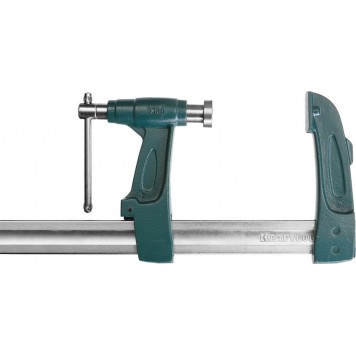 32013-125-1000 | Струбцина тип "F", с мультипликаторной прижимной втулкой, 125х1000 мм, KRAFTOOL-11