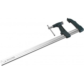 32013-125-600 | Струбцина тип "F", с мультипликаторной прижимной втулкой, 125х600 мм, KRAFTOOL-0