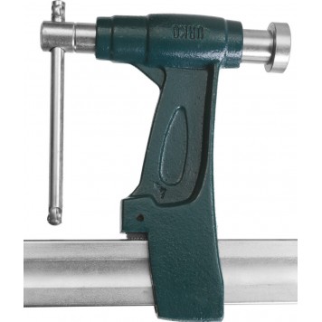 32013-125-600 | Струбцина тип "F", с мультипликаторной прижимной втулкой, 125х600 мм, KRAFTOOL-12