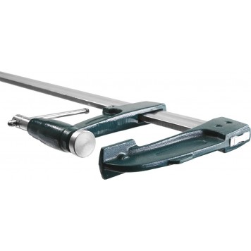 32013-125-600 | Струбцина тип "F", с мультипликаторной прижимной втулкой, 125х600 мм, KRAFTOOL-13