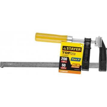 3210-050-200_z01 | Струбцина F-образная, 50x200мм, STAYER-2