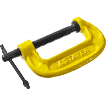 32144-050 | Струбцина G-образная, 50мм, STAYER PROFI-0