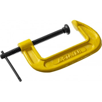 32144-100 | Струбцина G-образная, 100мм, STAYER PROFI-0