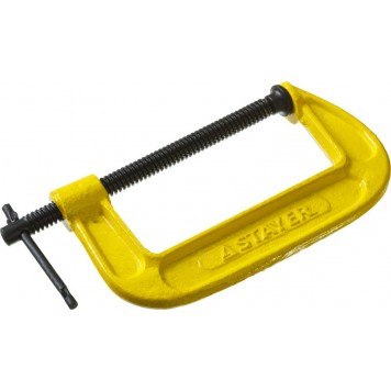 32144-125 | Струбцина G-образная, 125мм, STAYER PROFI-0