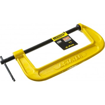 32144-200 | Струбцина G-образная, 200мм, STAYER PROFI-3