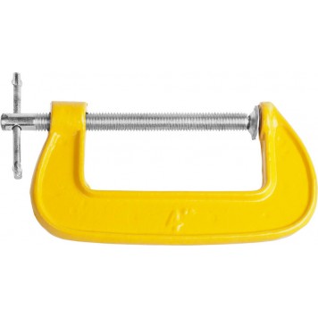 3215-100_z01 | Струбцина G-образная, 100мм, STAYER-0