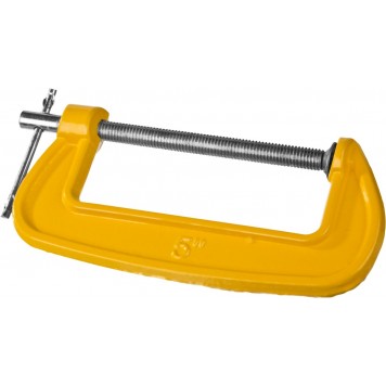 3215-125_z01 | Струбцина G-образная, 125мм, STAYER-0