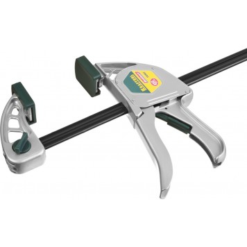32228-45 | Струбцина ручная пистолетная, металлический корпус, 450/650мм, 200кгс, KRAFTOOL ECOKRAFT-10